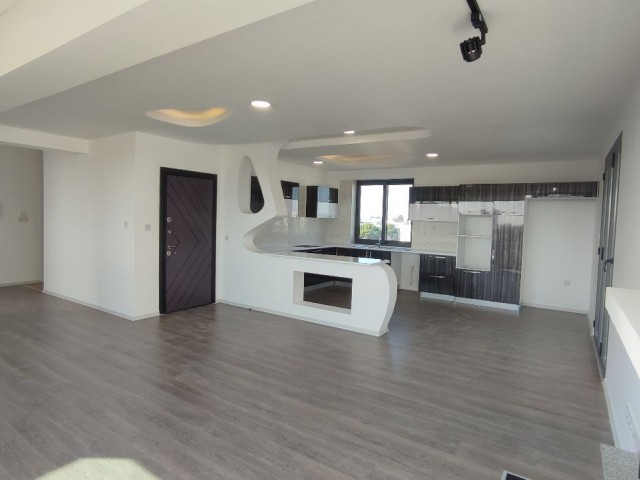 Penthouse To Rent in Yenişehir, Nicosia