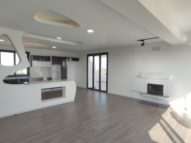 Penthouse To Rent in Yenişehir, Nicosia