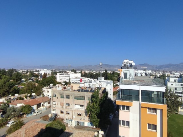 Penthouse To Rent in Yenişehir, Nicosia