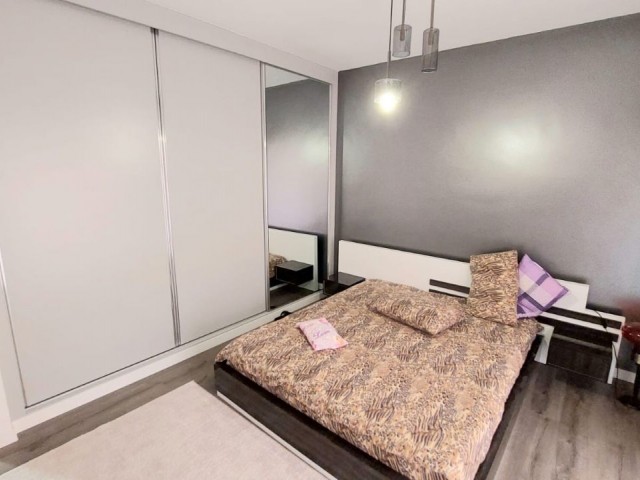 Flat For Sale in Demirhan, Nicosia