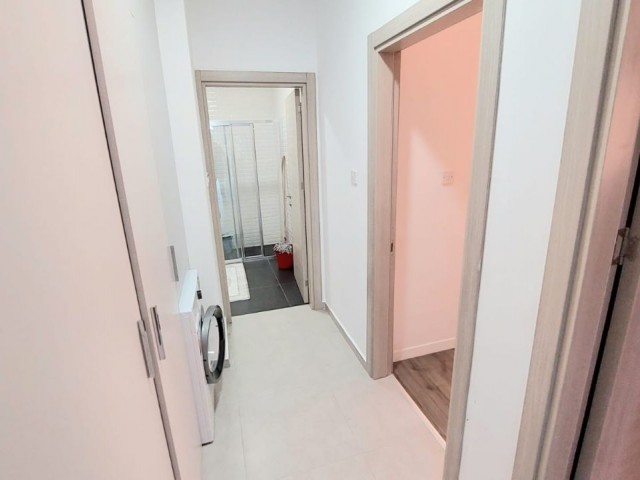 Flat For Sale in Demirhan, Nicosia