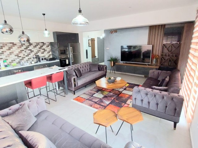 Flat For Sale in Demirhan, Nicosia