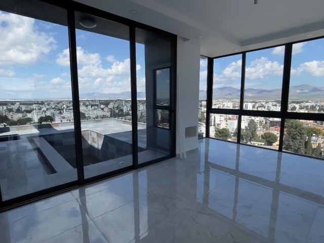 PENTHOUSE WITH POOL FOR SALE IN THE BEACH AREA