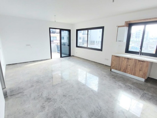 Spacious 3+1 Apartments for Sale in Nicosia Kucuk Kaymakli District