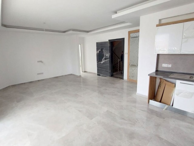 No VAT transformer in the central location in Nicosia Kucuk kaymakli region Last Two Apartments for Sale