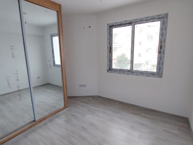 No VAT transformer in the central location in Nicosia Kucuk kaymakli region Last Two Apartments for Sale