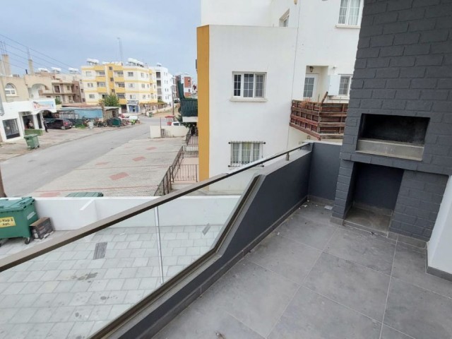 No VAT transformer in the central location in Nicosia Kucuk kaymakli region Last Two Apartments for Sale