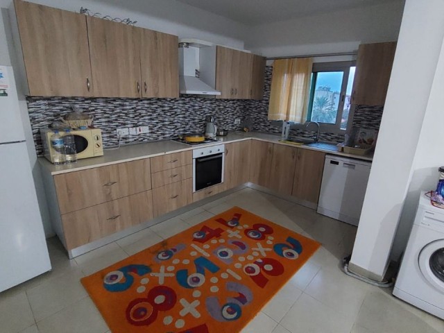 Flat To Rent in Küçük Kaymaklı, Nicosia