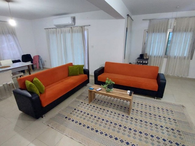 Flat To Rent in Küçük Kaymaklı, Nicosia