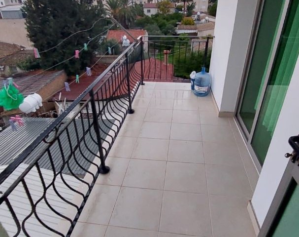 Flat To Rent in Küçük Kaymaklı, Nicosia