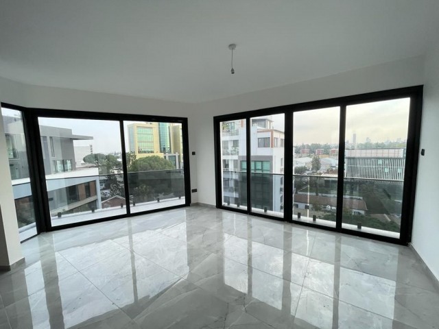 Penthouse For Sale in Yenişehir, Nicosia