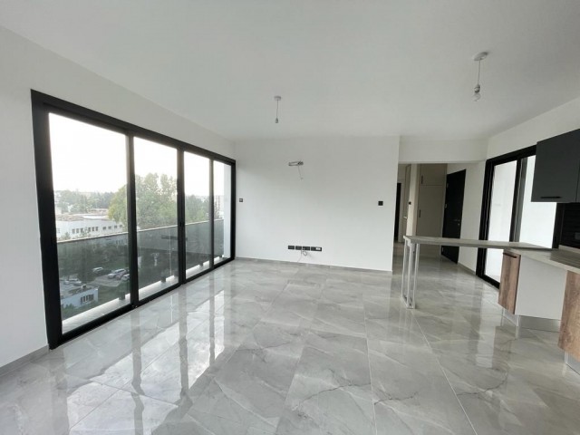 Penthouse For Sale in Yenişehir, Nicosia