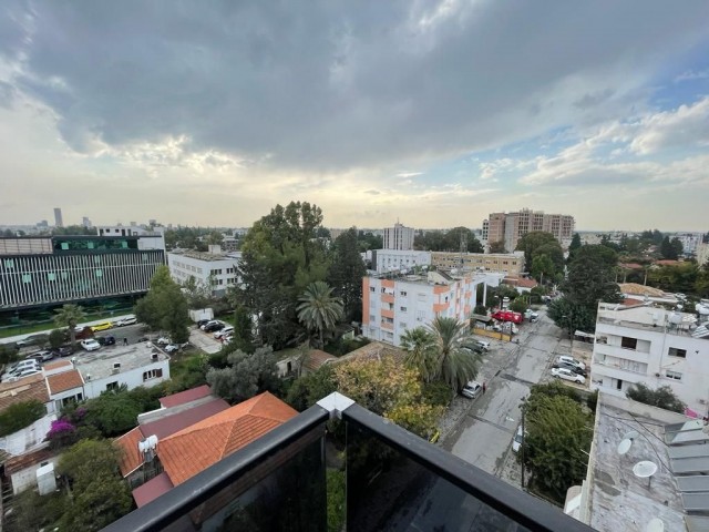 Penthouse For Sale in Yenişehir, Nicosia