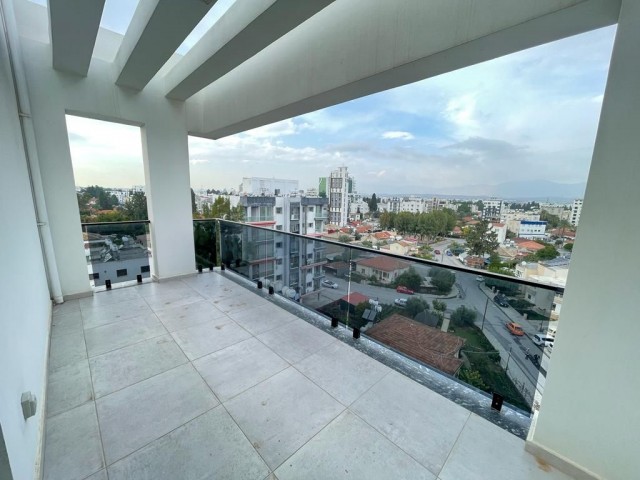 Penthouse For Sale in Yenişehir, Nicosia