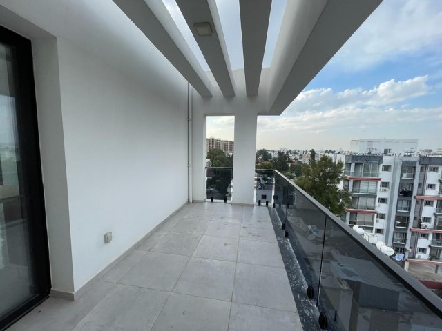 Penthouse For Sale in Yenişehir, Nicosia