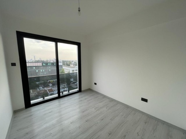 Lefkoşa Yenişehir Bölgesinde Güzel Bir Konuma Sahip SATILIK Sıfır Penthouse Daireler!