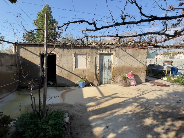 GELEGENHEIT EINFAMILIENHAUS IN PAŞAKOY