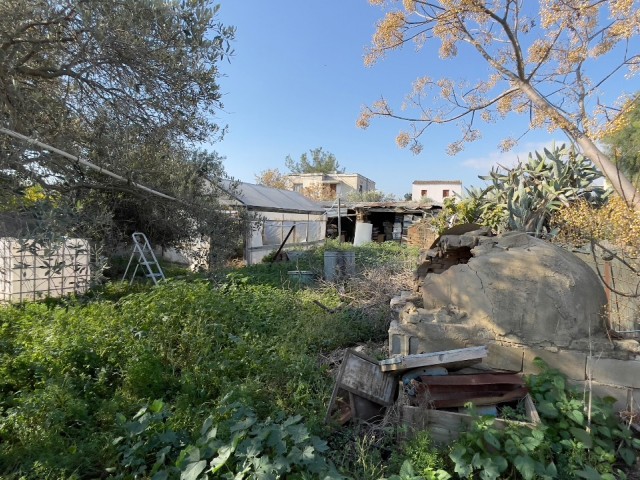 GELEGENHEIT EINFAMILIENHAUS IN PAŞAKOY