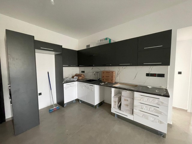 Modern New Flats for SALE with a Beautiful Location in Nicosia Yenişehir Area!