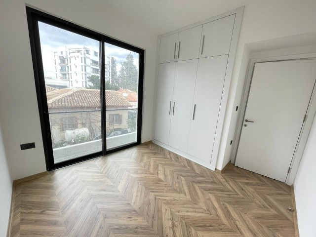 Modern New Flats for SALE with a Beautiful Location in Nicosia Yenişehir Area!