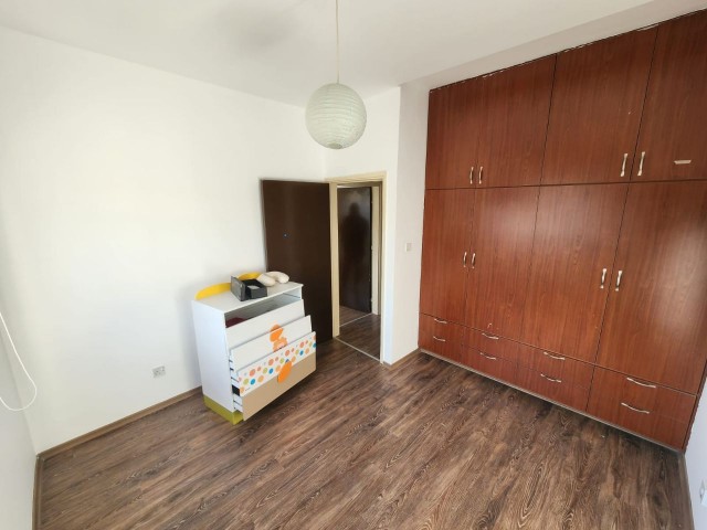 Zu verkaufen in Nicosia Taşkınköy Region 3 + 1 Cost-Free Duplex Sozialwohnung!