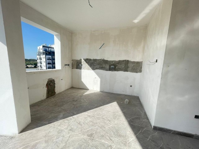 Flat For Sale in Köşklüçiftlik, Nicosia