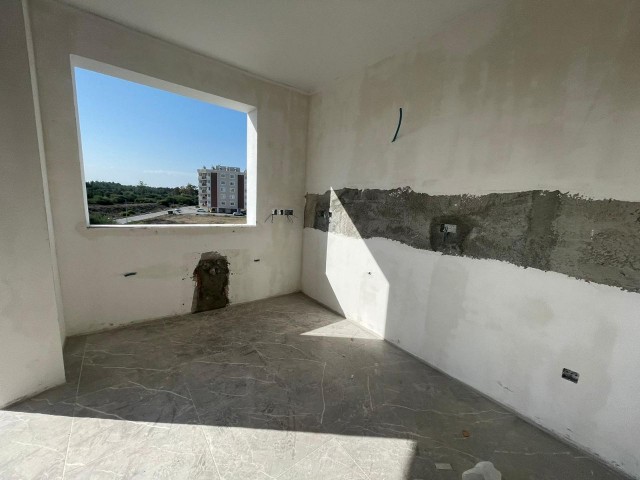 Flat For Sale in Köşklüçiftlik, Nicosia