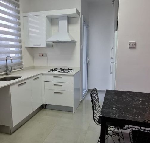 Newly Finished Fully Furnished 1+1 Apartment for SALE in Nicosia Gönyeli!