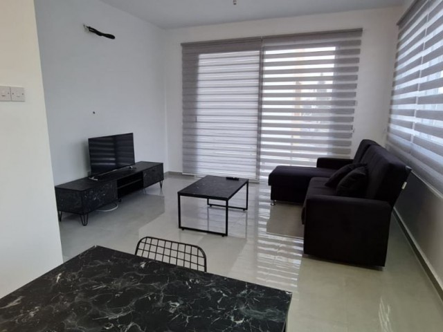 Newly Finished Fully Furnished 1+1 Apartment for SALE in Nicosia Gönyeli!