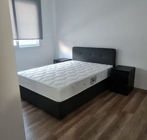 Lefkoşa Gönyeli' de Yeni Bitmiş Ful Eşyalı SATILIK 1+1 Daire!