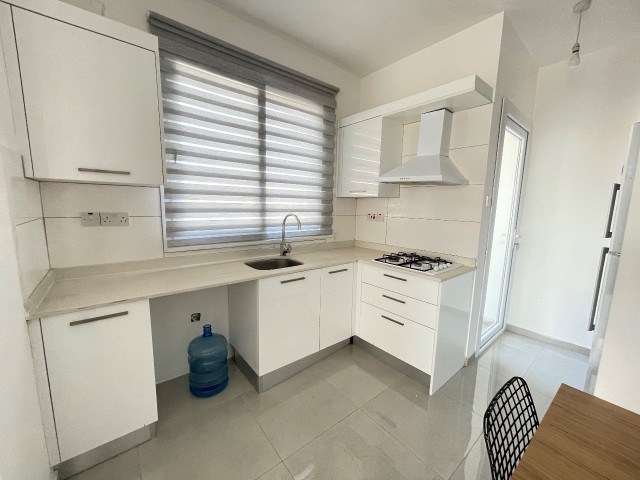 Neu fertiggestellte, voll möblierte 1+1 Wohnung zum VERKAUF in Nicosia Gönyeli!