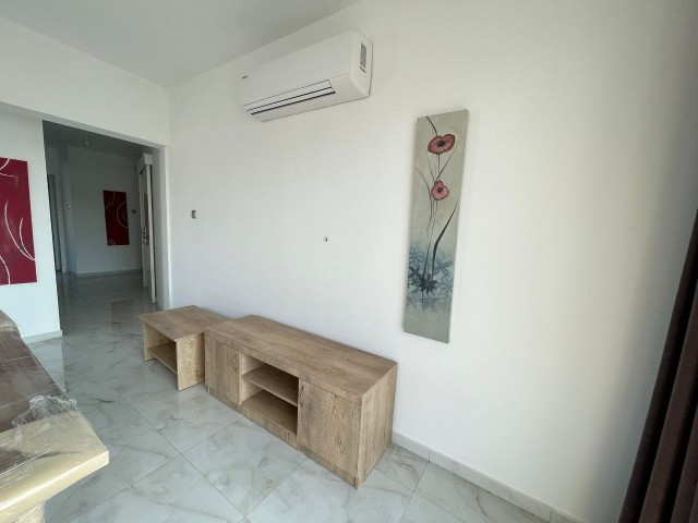 Newly Finished 2+1 Corner Flat FOR SALE with White Furnishings, Walking Distance to the Bus Stop in Gönyeli!