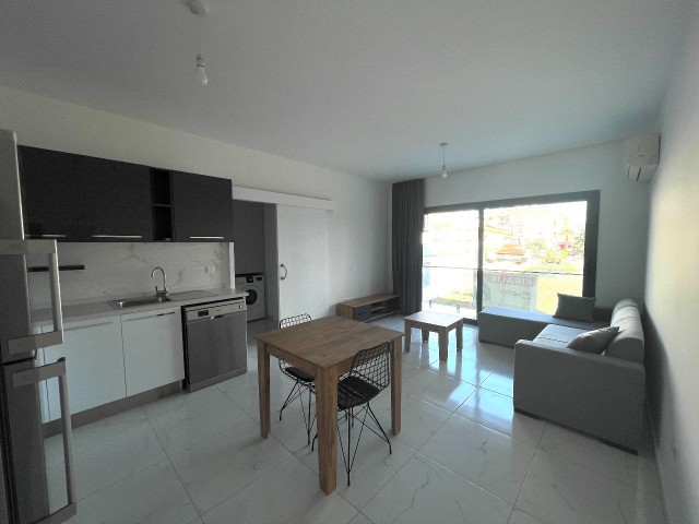 2+1 Luxury Flat For Rent In A Central Location In Gonyeli