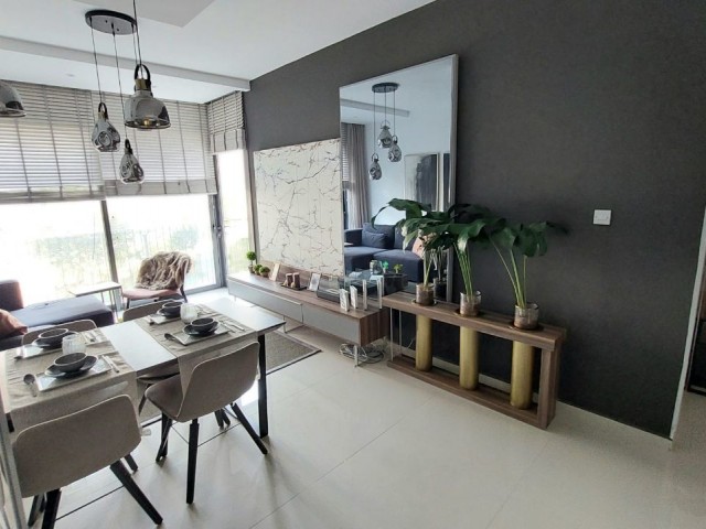 Flat For Sale in Hamitköy, Nicosia