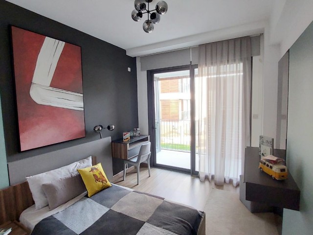 Flat For Sale in Hamitköy, Nicosia