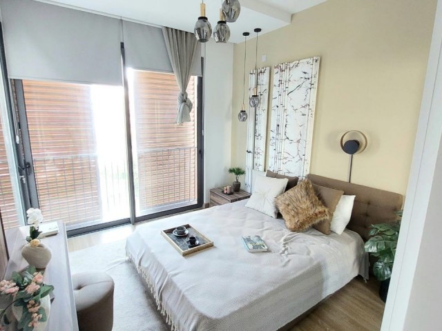 Flat For Sale in Hamitköy, Nicosia