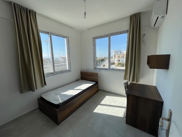 Gonyeli /2+1 Fully Furnished New Apartments for Rent in Yenikent ** 