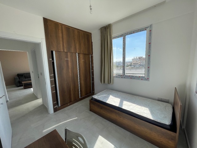 Gonyeli /2+1 Fully Furnished New Apartments for Rent in Yenikent ** 