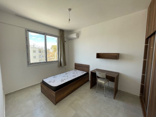 Gonyeli /2+1 Fully Furnished New Apartments for Rent in Yenikent ** 