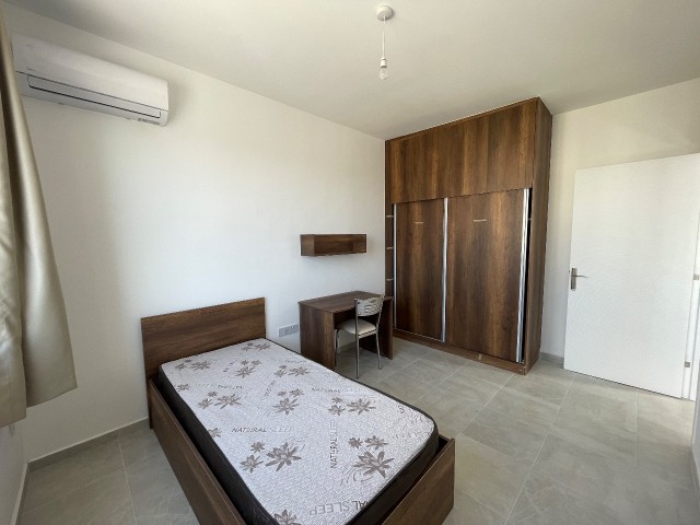 Gönyeli/Yenikent’te 2+1 Full Eşyalı Sıfır Kiralık Daireler