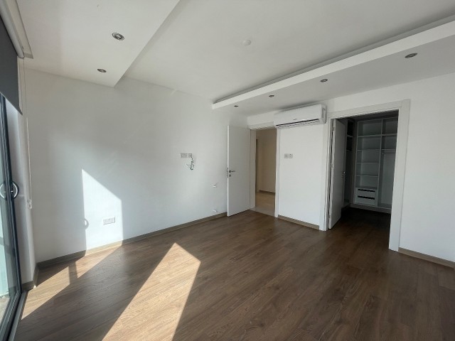 Ultra-Luxus 2+1 unmöbliertes Penthouse zur Miete in Metehan  ** 