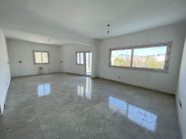 Centrally Located 3+1 Apartments for Sale in Kucuk Kaymakli Area!