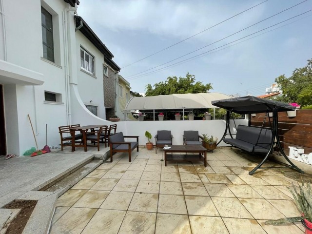 3 Bedroom Corner Twin Villa for SALE with Excellent Location in Kyrenia Center!