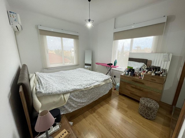 Neu renovierte 3-Zimmer-Wohnung mit Aufzug zum VERKAUF in Nicosia Çağlayan District!