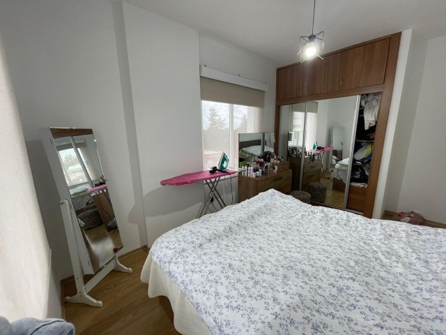 Neu renovierte 3-Zimmer-Wohnung mit Aufzug zum VERKAUF in Nicosia Çağlayan District!