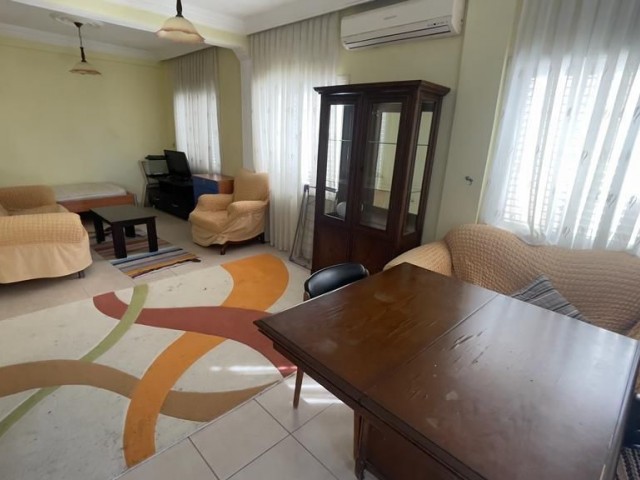 Good Condition Apartment for Sale in Nicosia Metehanda