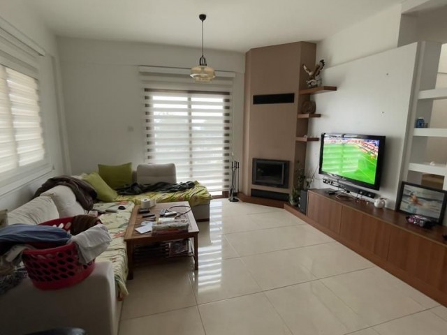 For Sale in Kyrenia Arapköy, 3 + 1 Villa with Its Own Energy Self-Sufficient