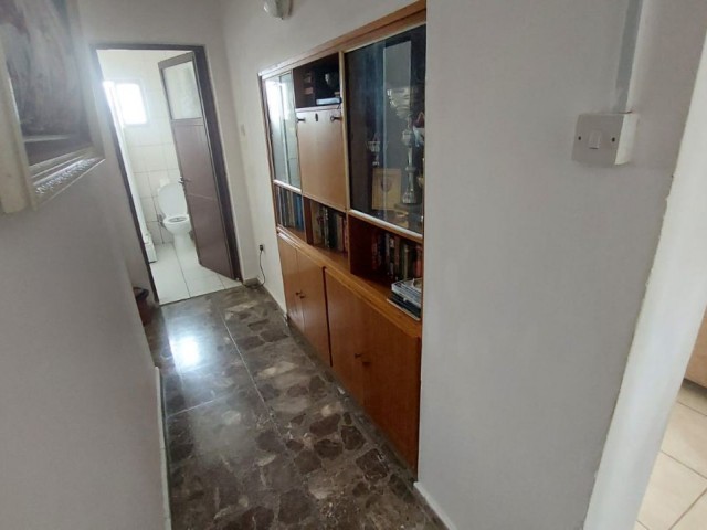 For Sale 1st Floor Apartment Near Nicosia Yenikent Benli Market 