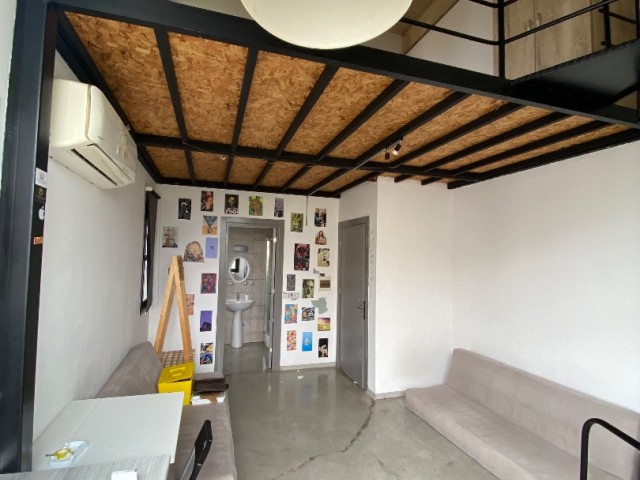 Moderne Loft-Wohnung in Nikosia Yenişehir 