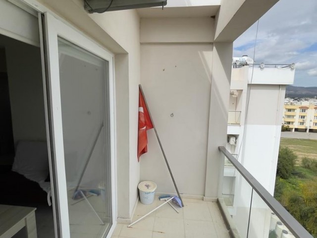 Fully Furnished 2+1 Turkish Kocan Apartment for Sale in Kucuk Kaymakli